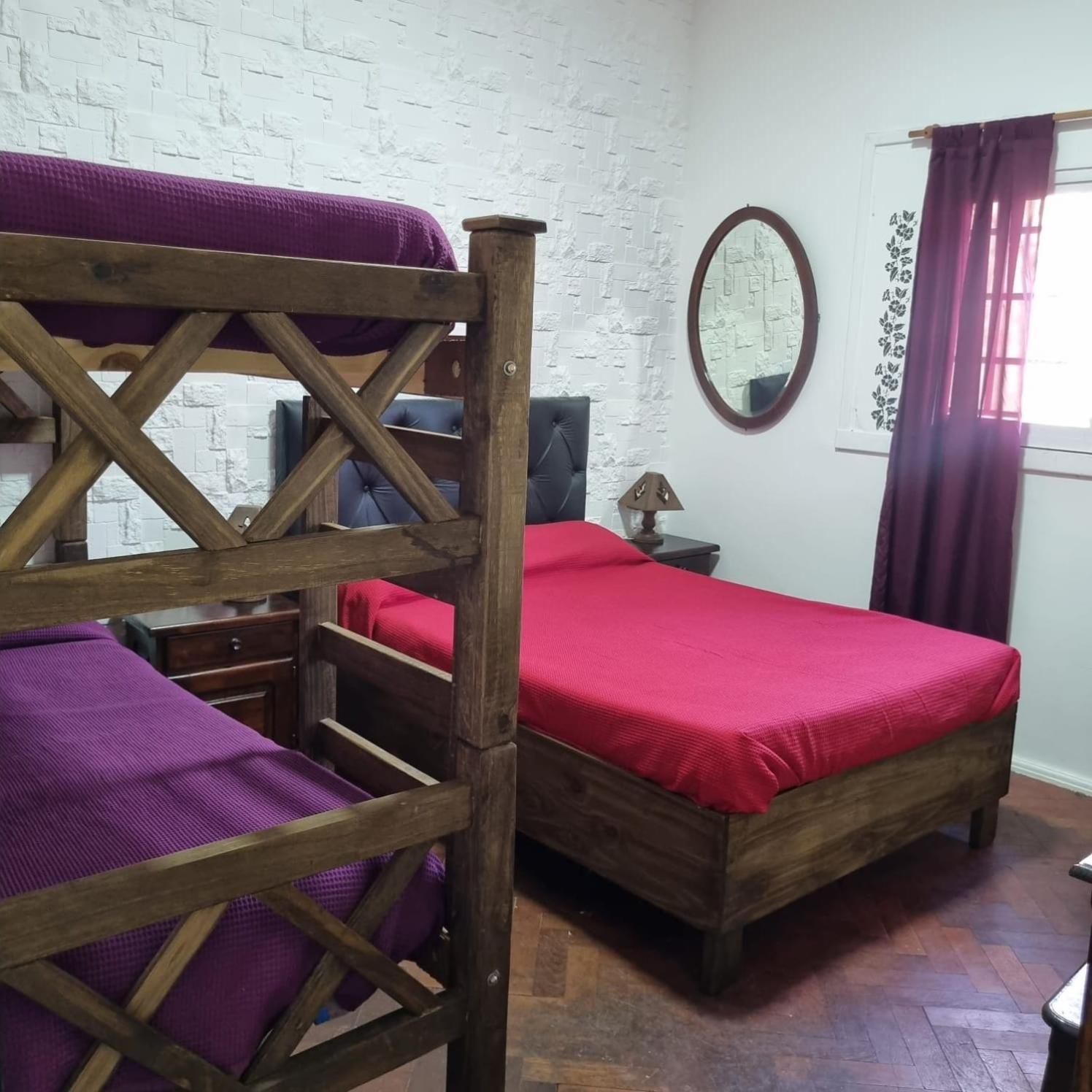 Pequena Estacion B&B Mendoza Extérieur photo